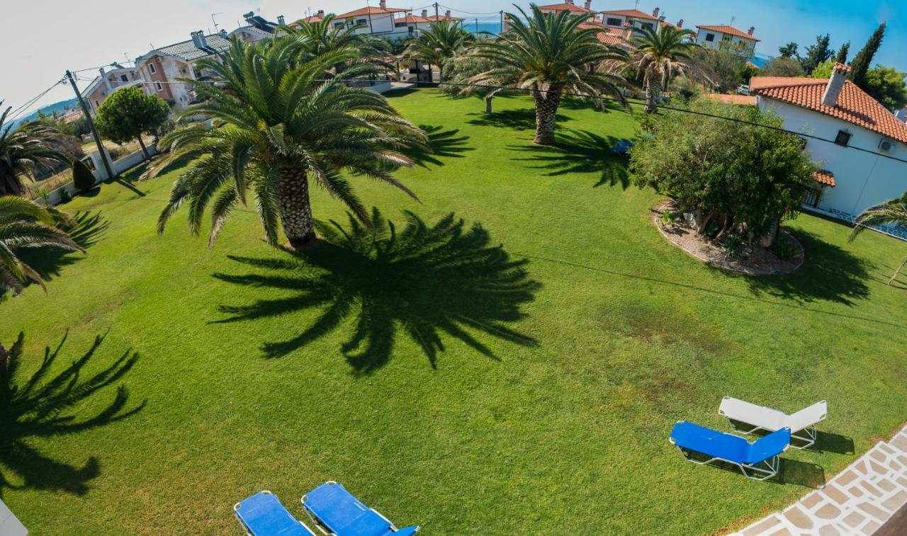 Molino Villa Никити Екстериор снимка